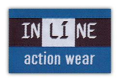 Nažehľovacie etikety stredné - inline